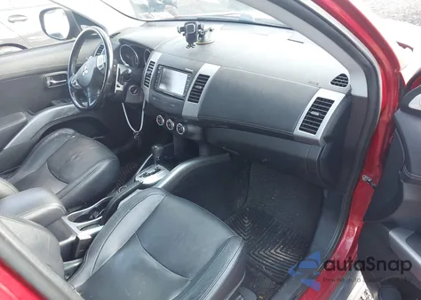 2010 Mitsubishi Outlander Gt из США, поврежденный, VIN JA4JT5AX1AZ011875